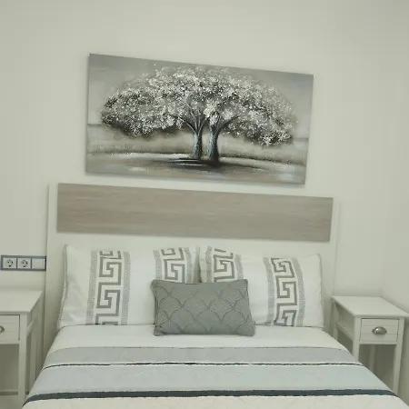 Apartment Atico Frente Al Mar Con Parking 5 Personas *