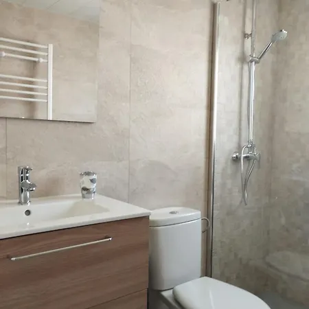 Atico Frente Al Mar Con Parking 5 Personas Apartment Calafell